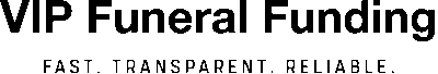 VIP Funeral Funding Logo