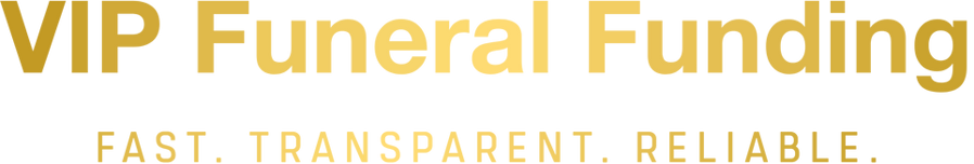 VIP Funeral Funding Logo