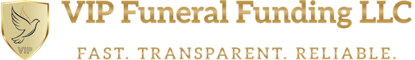 VIP Funeral Funding LLC Logo